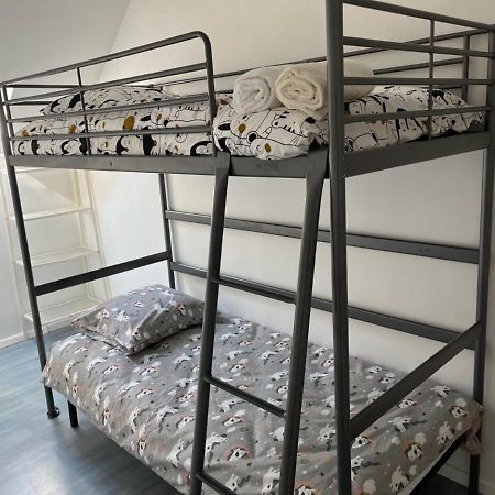 Residence Banlieue Parisienne Neuilly Eksteriør bilde