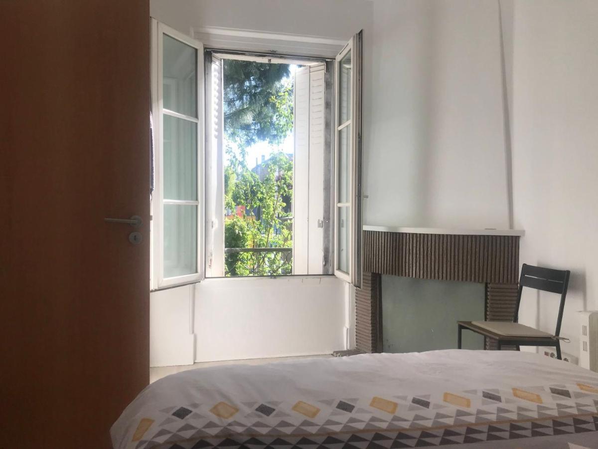 Residence Banlieue Parisienne Neuilly Eksteriør bilde