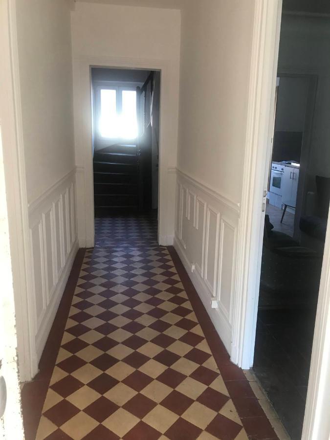 Residence Banlieue Parisienne Neuilly Eksteriør bilde