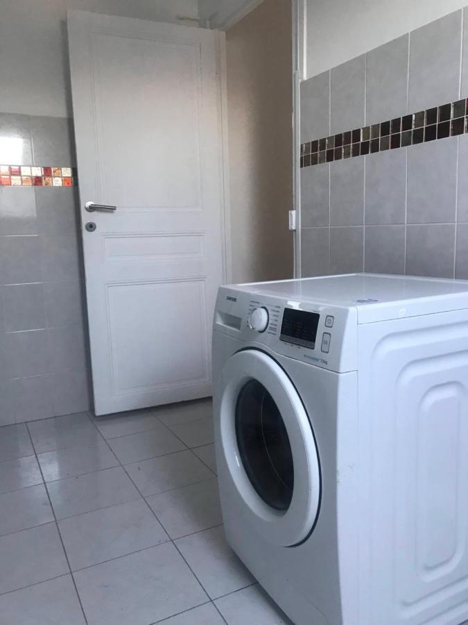 Residence Banlieue Parisienne Neuilly Eksteriør bilde