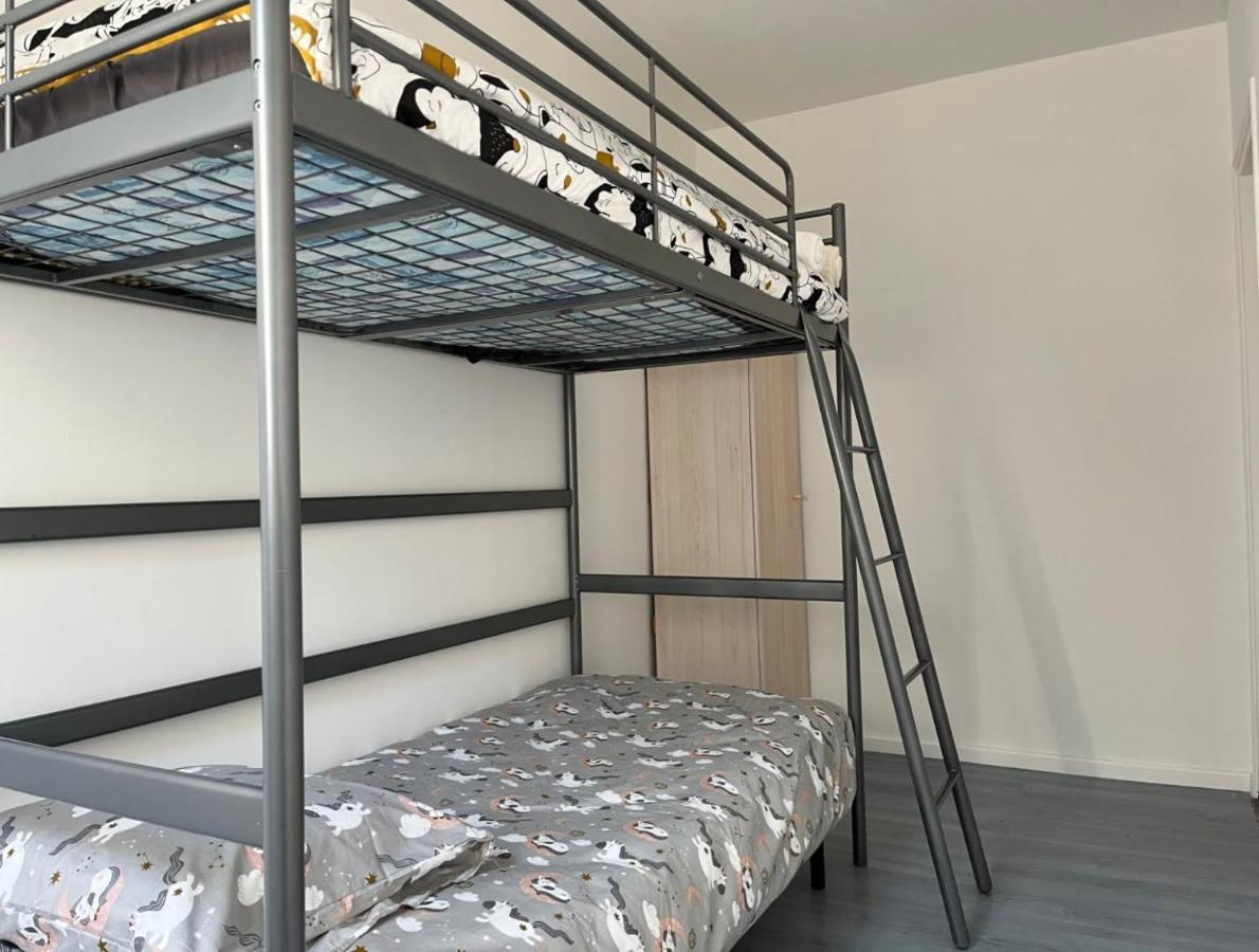 Residence Banlieue Parisienne Neuilly Eksteriør bilde