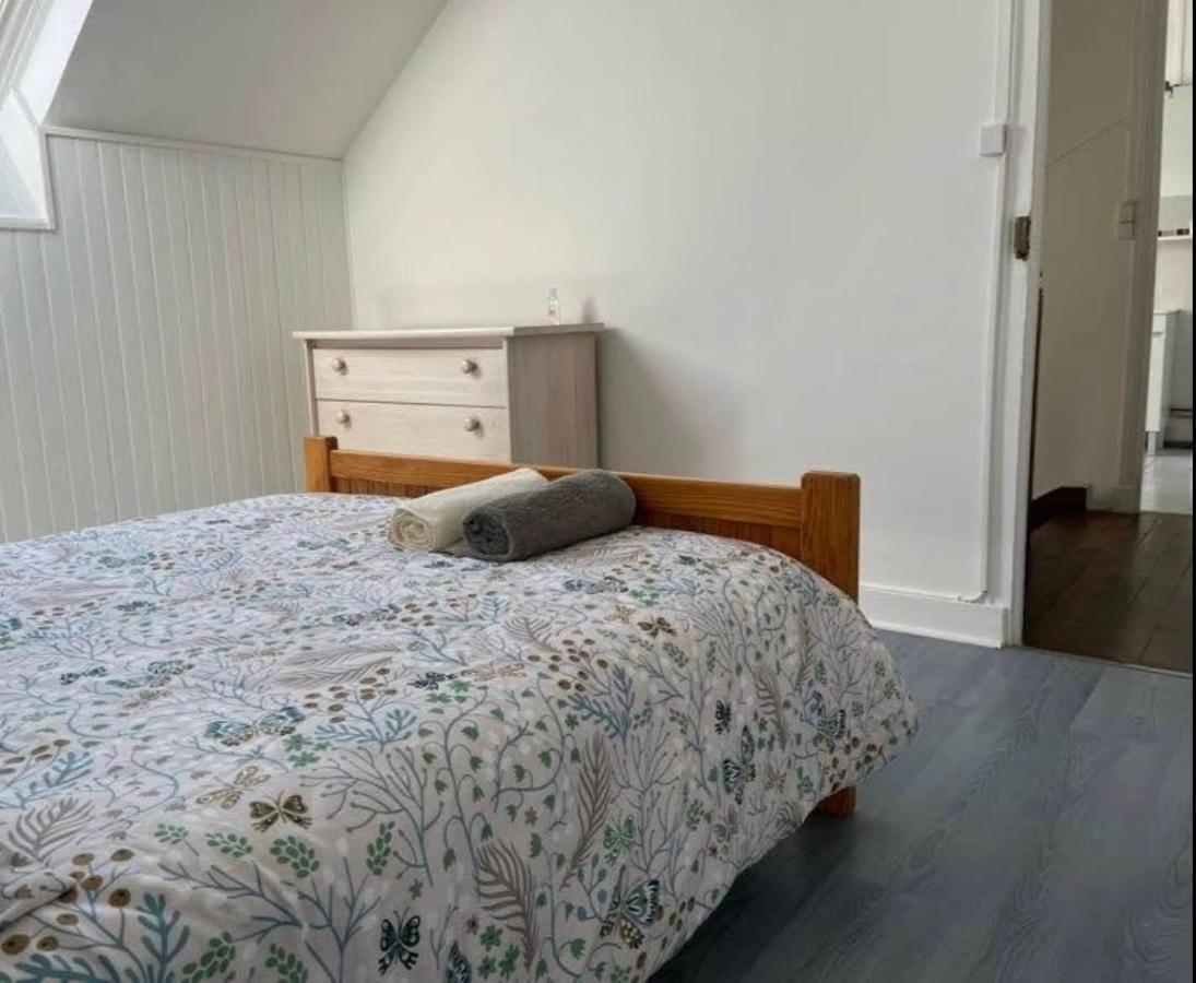 Residence Banlieue Parisienne Neuilly Eksteriør bilde