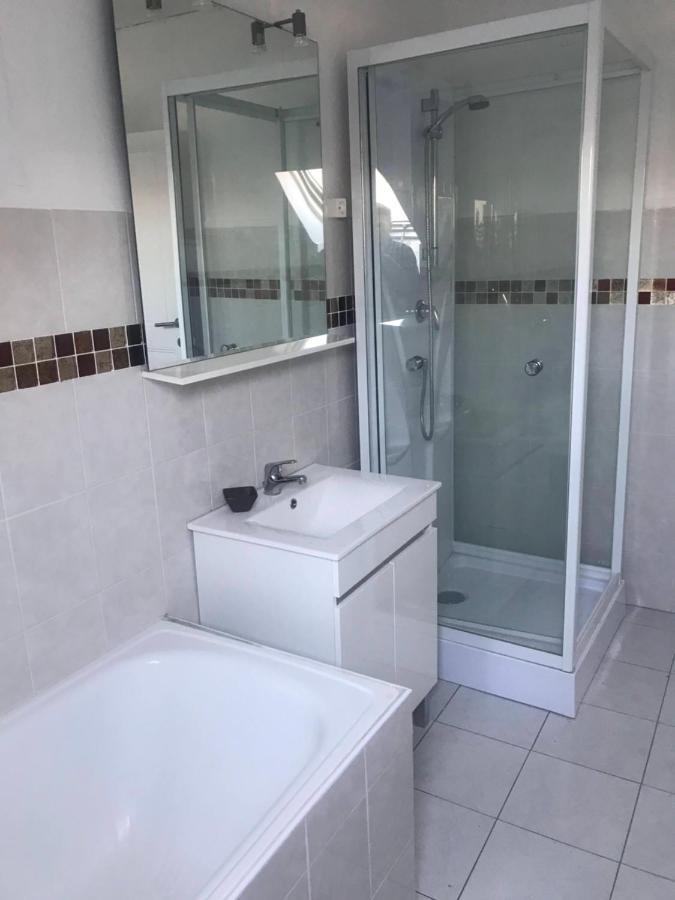 Residence Banlieue Parisienne Neuilly Eksteriør bilde