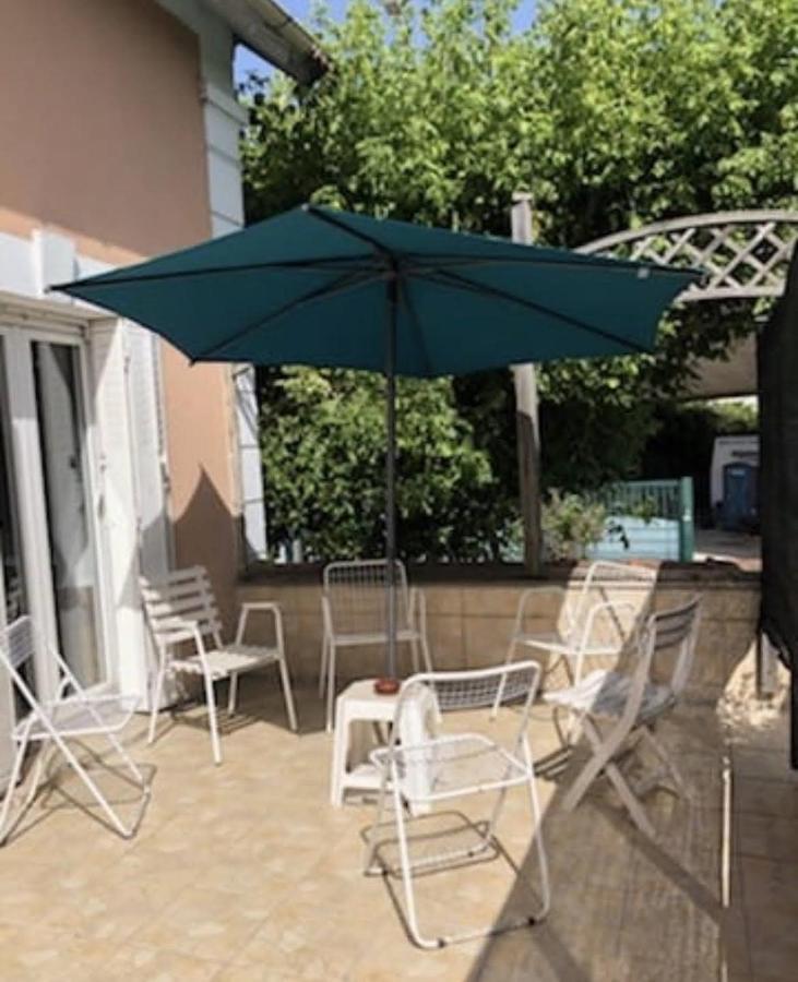 Residence Banlieue Parisienne Neuilly Eksteriør bilde