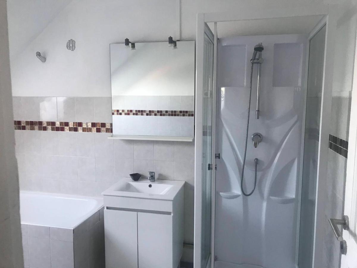 Residence Banlieue Parisienne Neuilly Eksteriør bilde